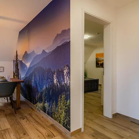 Apartment Bergblick Stockach