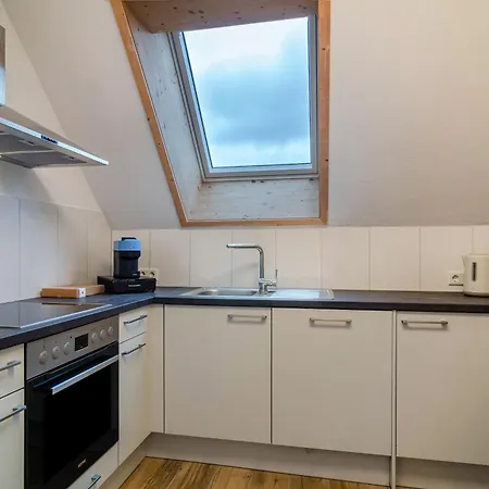 Bergblick Apartment Stockach