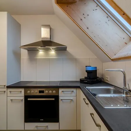 Apartment Bergblick *