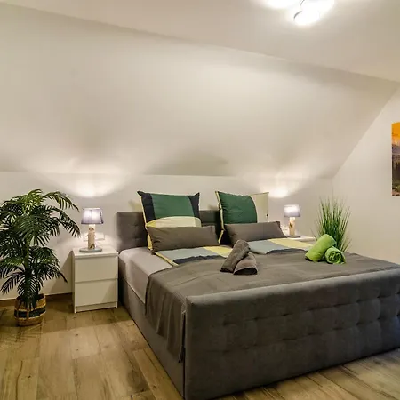 Bergblick Apartment Stockach