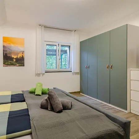 Apartment Bergblick Stockach