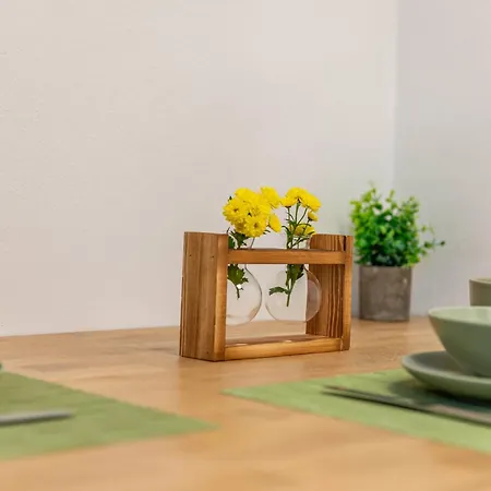 Bergblick Apartment *