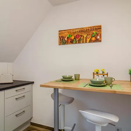 Apartment Bergblick Stockach