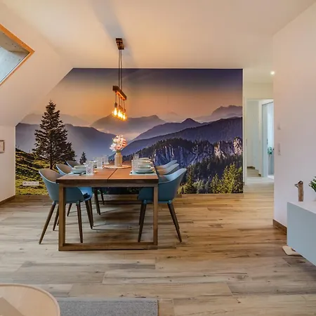 Bergblick Daire