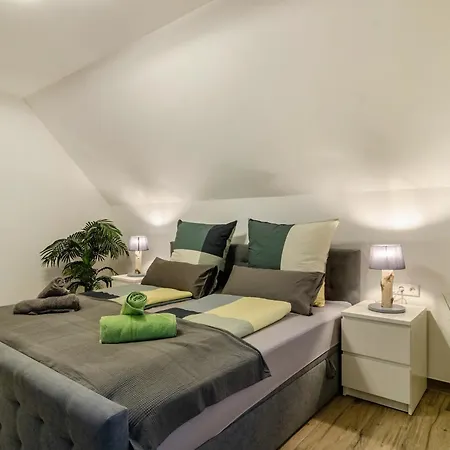 Bergblick Daire