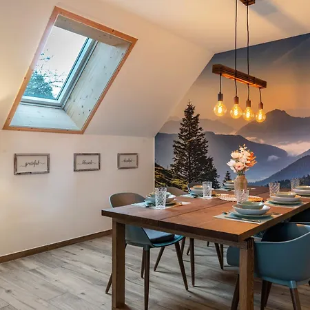 Bergblick Daire *